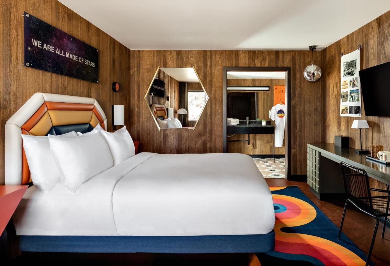 Americana Motor Hotel Flagstaff Esterno foto