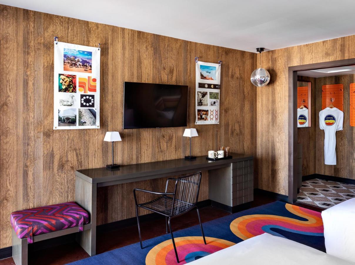Americana Motor Hotel Flagstaff Esterno foto