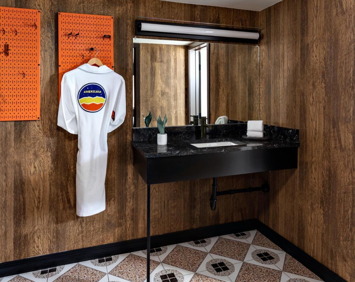 Americana Motor Hotel Flagstaff Esterno foto