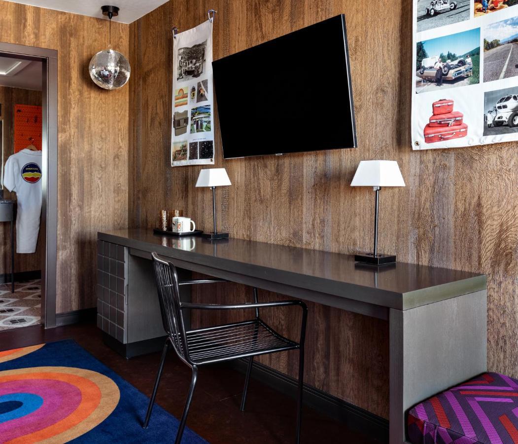 Americana Motor Hotel Flagstaff Esterno foto