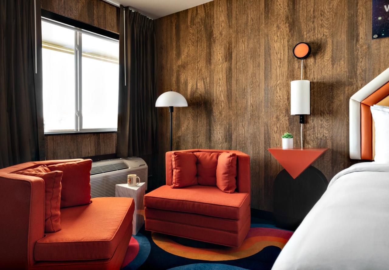 Americana Motor Hotel Flagstaff Esterno foto
