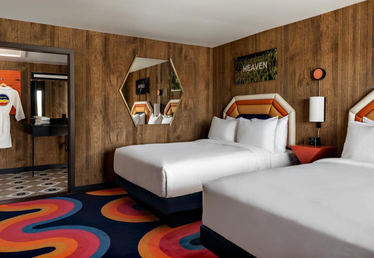 Americana Motor Hotel Flagstaff Esterno foto