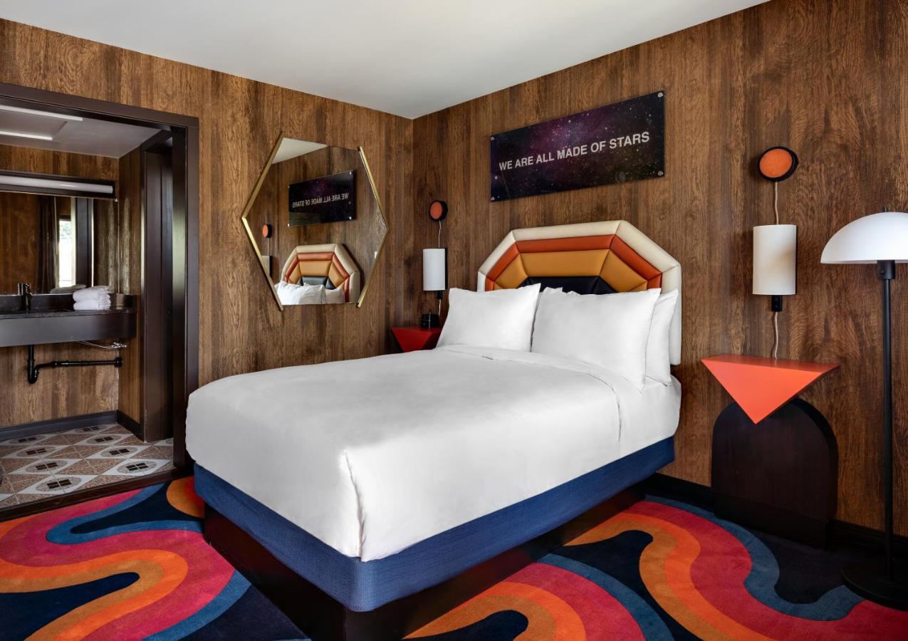 Americana Motor Hotel Flagstaff Esterno foto