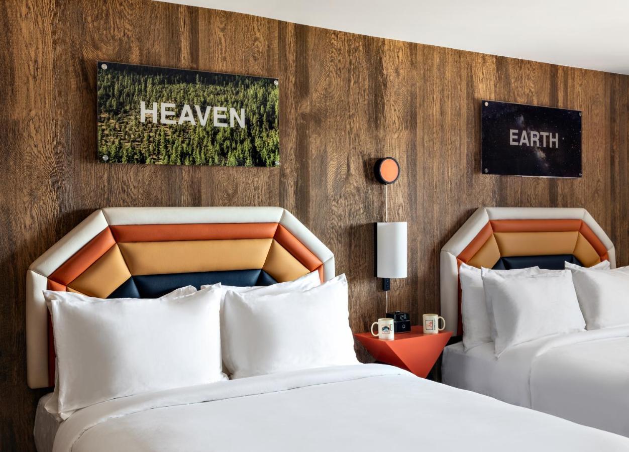 Americana Motor Hotel Flagstaff Esterno foto