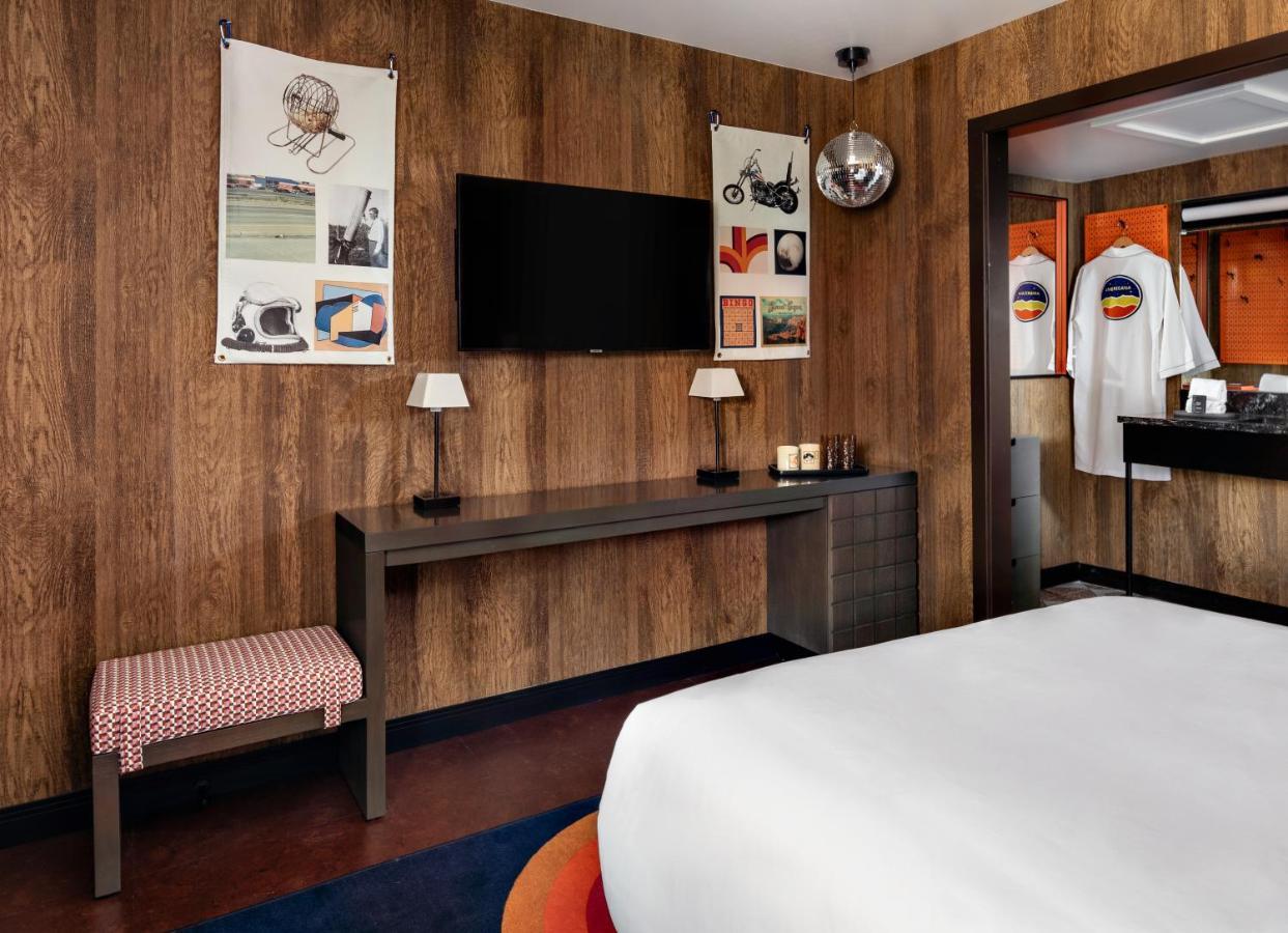 Americana Motor Hotel Flagstaff Esterno foto